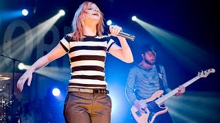 Paramore  Fences Live from The Final RIOT [upl. by Kynthia]