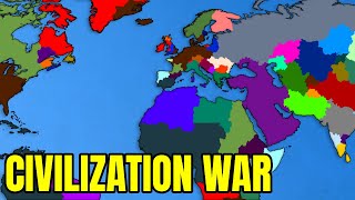 What If Civilization Started Over Episode 30 [upl. by Dyoll7]