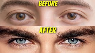 3 Simple Ways to get More Attractive Eyes [upl. by Levinson]