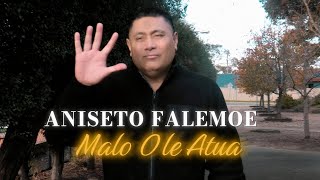 Aniseto Falemoe  Malō O Le Atua Official Music Video [upl. by Dnomed]