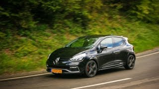 Renault Clio RS 200 EDC 2013 review [upl. by Danforth486]