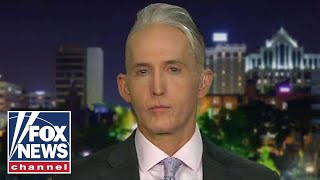 Trey Gowdy weighs in on MAGA teen video debate [upl. by Innos]