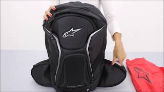 Alpinestars Tech Aero Backpack by toofastgr [upl. by Osric]