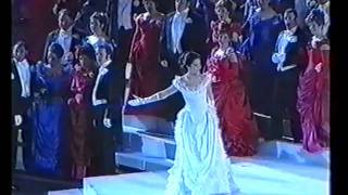 Angela Gheorghiu  La Traviata  Arena di Verona 2003  part 1 [upl. by Femi868]