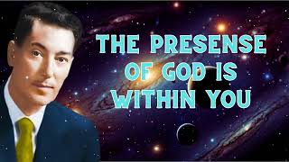 Neville Goddard Daily  The Presense Of God is Within You [upl. by Pani136]