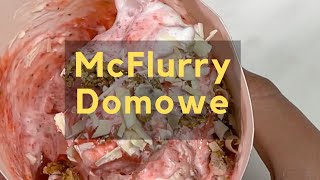 Jak zrobić McFlurry w domu [upl. by Daenis]