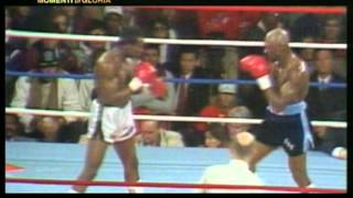 Marvin Hagler VS John Mugabi ITA [upl. by Eisen]