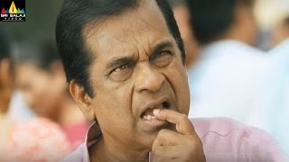 Brahmanandam Comedy Scenes Back to Back  Vol 1  Telugu Movie Comedy  Sri Balaji Video [upl. by Nerral]