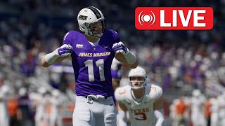 COLLEGE FOOTBALL 2025 EARLY PREVIEW EA SPORTS NCAA Football Mod [upl. by Kiley]