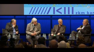 Die Beobachtung Gottes – Podiumsdiskussion I ZKM Karlsruhe 2014 [upl. by Odirfliw]