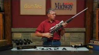 How to Determine the Proper Scope Ring Height  MidwayUSA Gunsmithing [upl. by Rheingold]