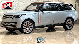 LCD 118 Range Rover SV 2022 SILVER [upl. by Gaspard]