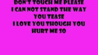 Tainted Love With Lyrics [upl. by Irv]