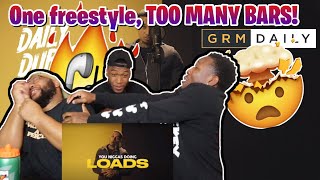 AMERICANS REACT  Fredo  Daily Duppy  GRM Daily [upl. by Donella247]