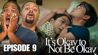 Its Okay Not To Be Okay Episode 10 Reaction [upl. by Leba]