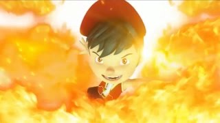 BoBoiBoy Galaxy Kapan Ya Lagu saat Terakhir BoBoiBoy [upl. by Aerbas]