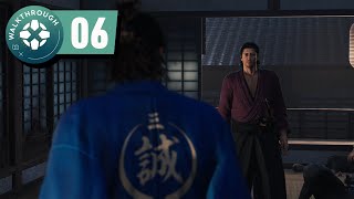 Like A Dragon Ishin  Chapter 6 The Ikedaya Incident Walkthrough [upl. by Tama]