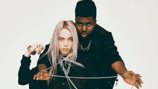 Billie Eilish  Lovely Lyrics ft Khalid [upl. by Paton]