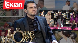 Takim quoti nxehtëquot mes Deas dhe Albionit 7 konkurrentë ikin nga Love Story  Tv Klan 10 Janar 2022 [upl. by Analram]