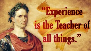 Julius Caesar Quotes Best Quotes Can be Motivation in Your Life [upl. by Ernestus759]