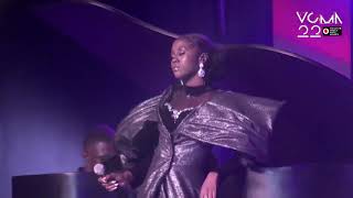 VGMA 2021 Full Video [upl. by Auqeenahs]