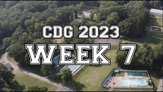 CDG 2023 Week 7 [upl. by Shih]