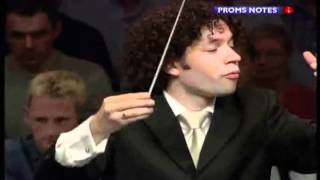 Gustavo Dudamel at the Proms Arturo Márquez Danzón Nº 2 [upl. by Skerl27]