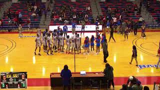 Tougaloo College vs Arkansas Baptist College Mens Varsity Basketball [upl. by Maryl]