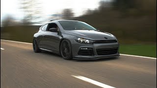 VW Scirocco R Optic  Tuning  BullX TURBO [upl. by Lamej]