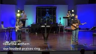 Norton Hall Band live  Parkwood Baptist Church 2418 [upl. by Douglas]