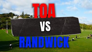 Toa VS Randwick 06072024 [upl. by Kerman]