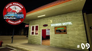 Motel Manager 09 ✨ livemitschnitt letsplay deutsch [upl. by Etnod]