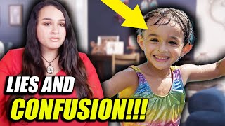 TLC Star Trans Person Jazz Jennings EXPOSED LIVE on Air about LIES [upl. by Tsenrae]