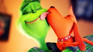 Best Animated Movies 2018 HD [upl. by Otrevogir665]