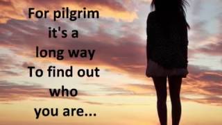 Enya  PILGRIM with Lyrics [upl. by Hatch]