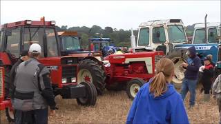 Lamerton Tractor Day And Country Fair September 16 2018 [upl. by Nuawed163]