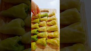 Checking out a life hack on how to roll cabbage rolls in 10 minutes ‼️ dinnerideas food tasty [upl. by Aruasi]