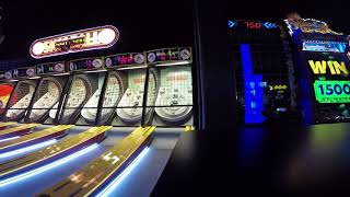 Skee Ball JACKPOT WIN At Dave amp Busters in Woburn MA From 92117 [upl. by Leverick]