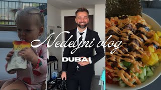 Dubai Vlog  Prvi dan na poslu kuvanje čiščenje paketi [upl. by Aehsrop630]