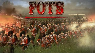 Total Fots  Carlist War  Alpha Preview [upl. by Politi564]