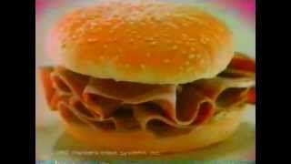 Hardees commercial 1992 [upl. by Whitaker]