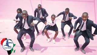 Top 10 Best Dance Groups in Africa [upl. by Nyleuqcaj]