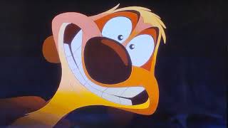 The Lion King 1 12 Digga Tunnah Scene  Timon Destroys A Tunnel Scene [upl. by Analak]