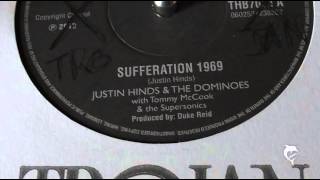 Justin Hinds amp The Dominoes  Sufferation 1969 [upl. by Marlette]