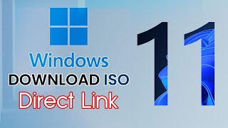 Windows 10 Direct LNK Without Media Creation Tool 💿 Windows 11 ISO to USB [upl. by Lewin830]