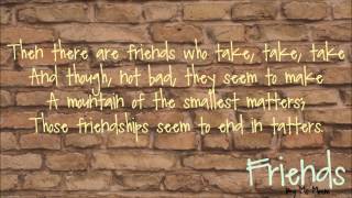 friends  friendship poem [upl. by Nivk]