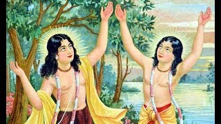 Gauranga Bolite Habe  Agnideva Dasa [upl. by Anaidirib]