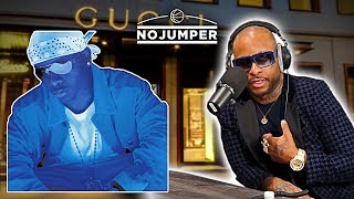 Royce Da 59quoton Gucci Boycott amp Reacts to the Rhinestone Durag Memes [upl. by Malas]