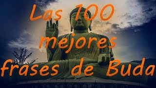 Las 100 Mejores Frases de Buda  Ciencia del Saber [upl. by Lennon]