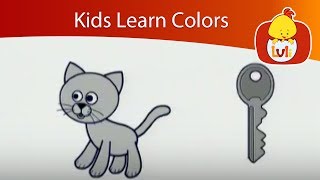 Kids Learn Colors  Cartoon for Children  Luli TV [upl. by Anselmo433]